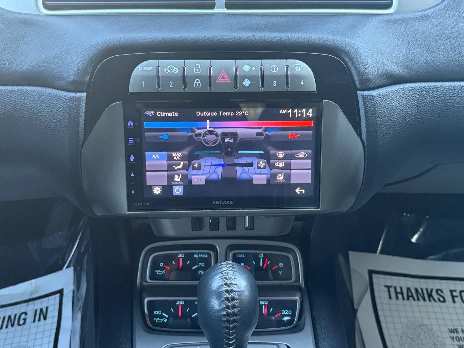 Used 2014 Chevrolet Camaro LT w/ RS Package RWD image 21