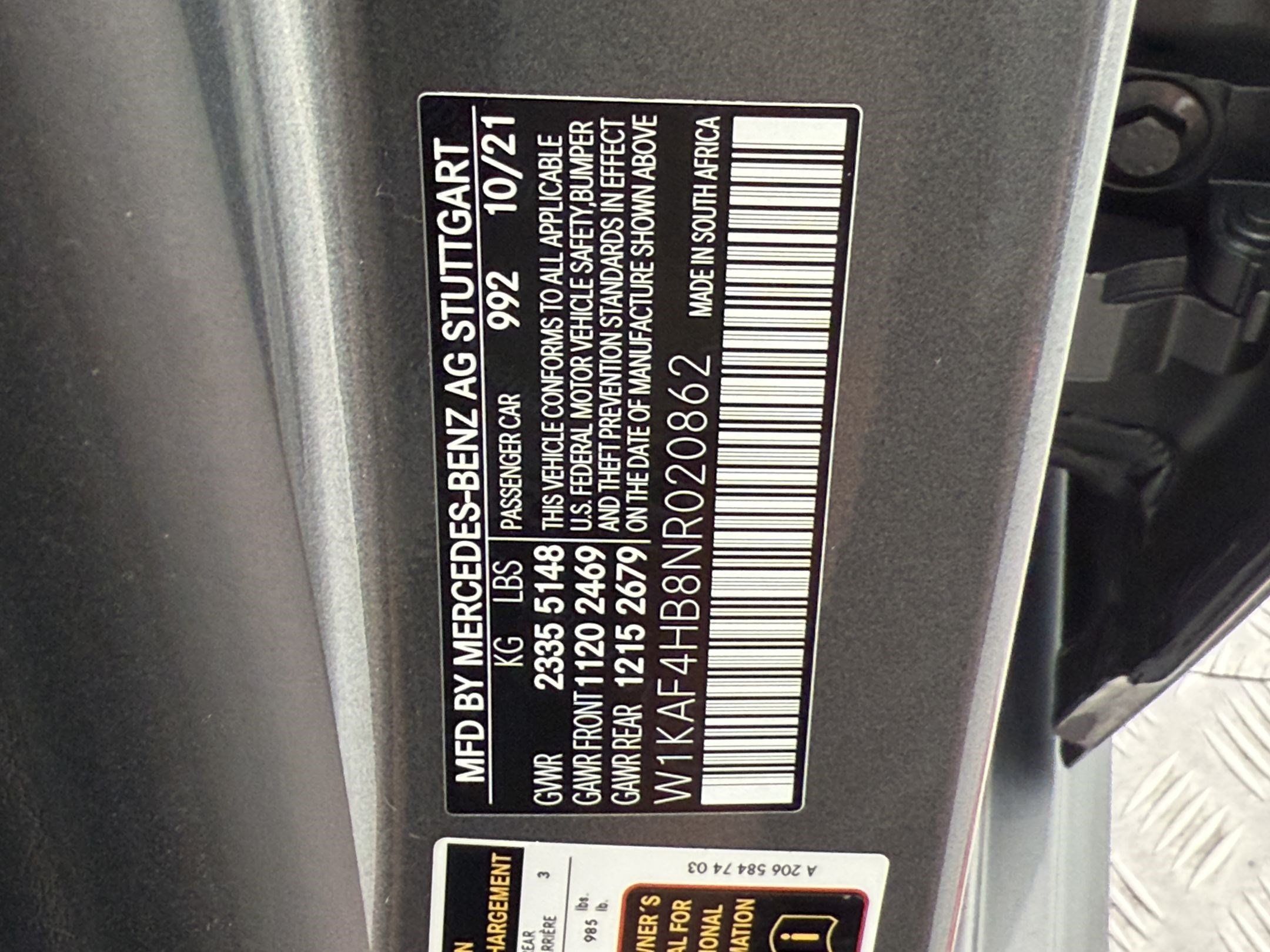 Used 2022 Mercedes-Benz C 300 4MATIC Sedan image 27