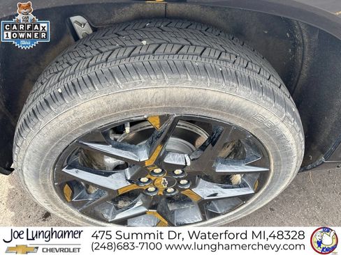 Used 2026 Chevrolet Traverse RS w/ LPO, Floor Liner Package AWD/4WD image 17