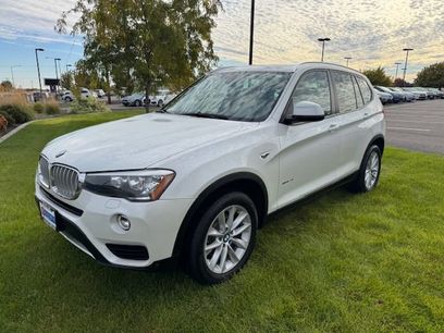 Used 2016 BMW X3 xDrive28i