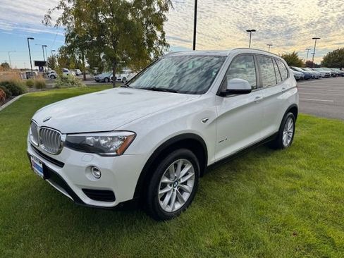 Used 2016 BMW X3 xDrive28i image 1