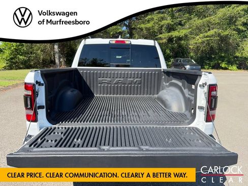 Used 2024 RAM 1500 Laramie AWD/4WD image 14