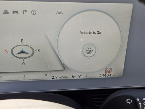 Used 2024 Hyundai Ioniq 5 SEL RWD image 23