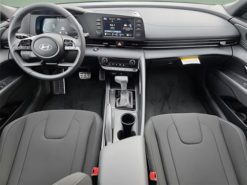 New 2026 Hyundai Elantra Sport w/ Cargo Package image 15