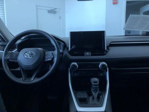 Certified 2025 Toyota RAV4 LE image 17