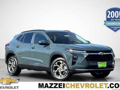New 2026 Chevrolet Trax LT w/ Driver Confidence Package