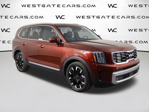 Used 2023 Kia Telluride SX AWD/4WD image 48