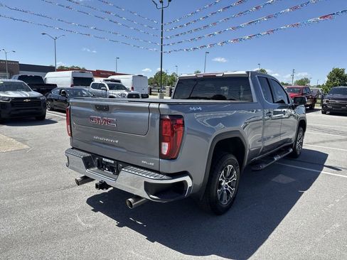 Used 2021 GMC Sierra 1500 SLE AWD/4WD image 13