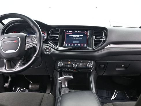 Used 2024 Dodge Durango SXT w/ SXT Blacktop Group AWD/4WD image 31