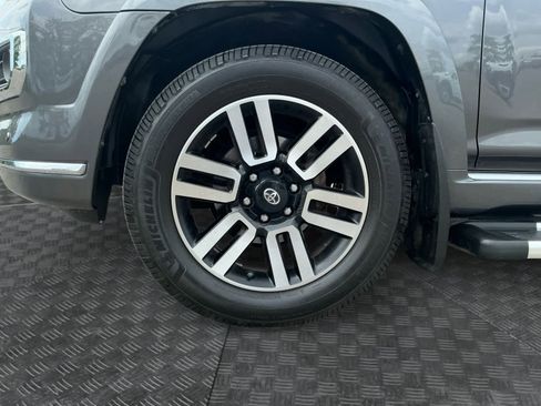Used 2015 Toyota 4Runner Limited AWD/4WD image 14