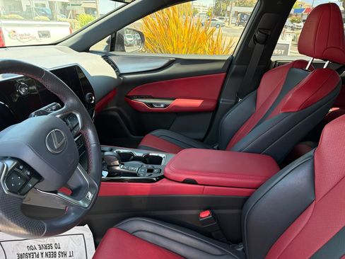 Used 2024 Lexus NX 350 F Sport w/ F Sport Cold Package AWD/4WD image 6