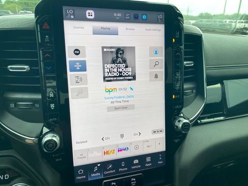 New 2026 RAM 1500 Laramie w/ Night Edition image 25