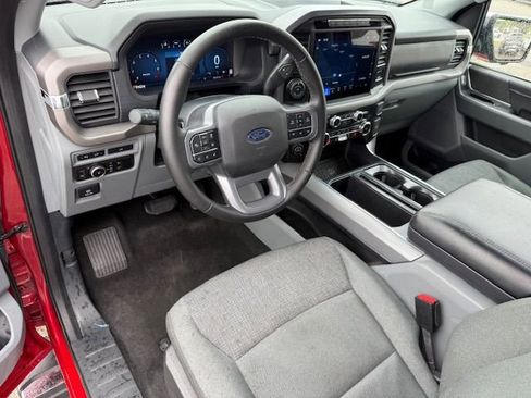 Used 2024 Ford F150 XLT w/ Equipment Group 302A MID image 10