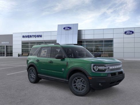 New 2025 Ford Bronco Sport Big Bend w/ Convenience Package image 30