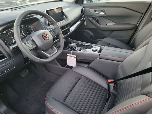 New 2026 Nissan Rogue Rock Creek image 7