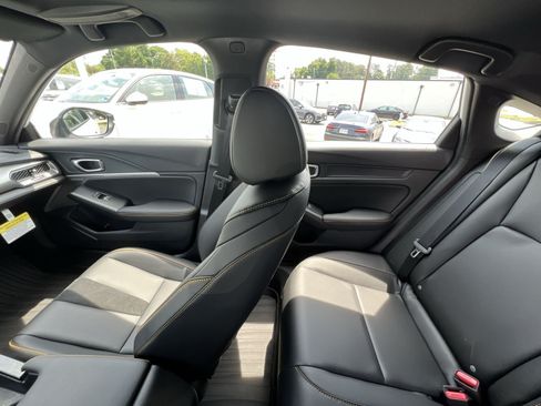 Certified 2026 Acura Integra A-Spec FWD image 3