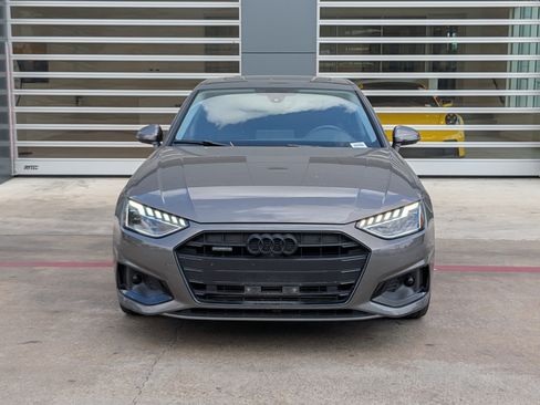 Certified 2022 Audi A4 2.0T Premium Plus w/ Premium Plus Package image 2