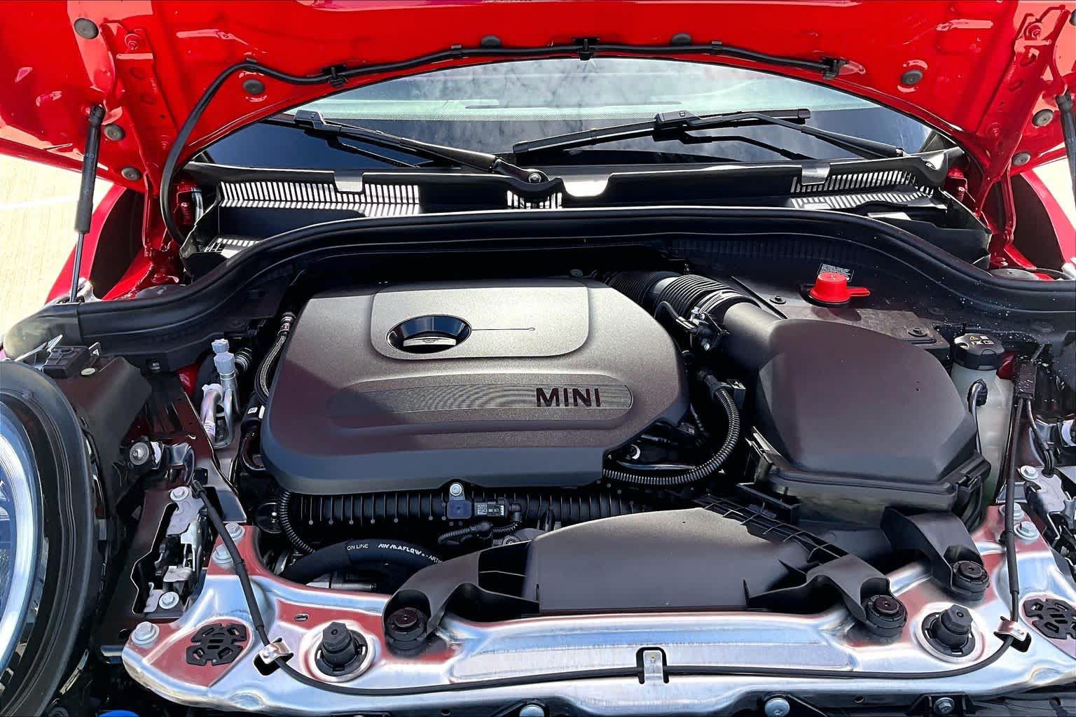 New 2027 MINI Cooper S FWD image 15