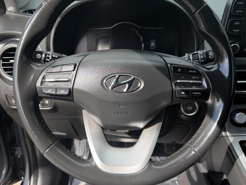 Used 2021 Hyundai Kona Limited w/ Cargo Package FWD image 22