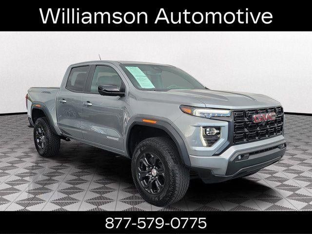 Used 2023 GMC Canyon Elevation w/ Elevation Premium Package AWD/4WD image 1
