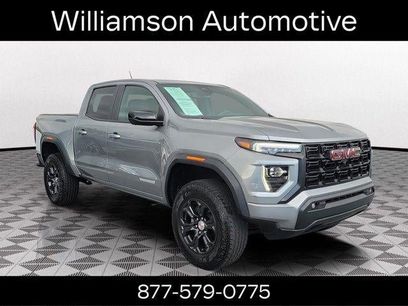 Used 2023 GMC Canyon Elevation w/ Elevation Premium Package