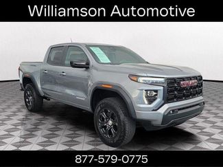 Used 2023 GMC Canyon Elevation w/ Elevation Premium Package AWD/4WD video 1