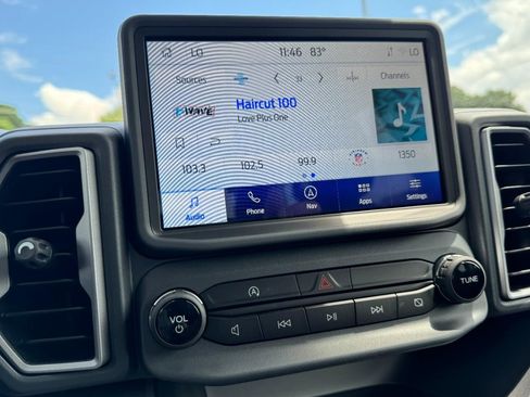 Used 2024 Ford Bronco Sport Outer Banks AWD/4WD image 19