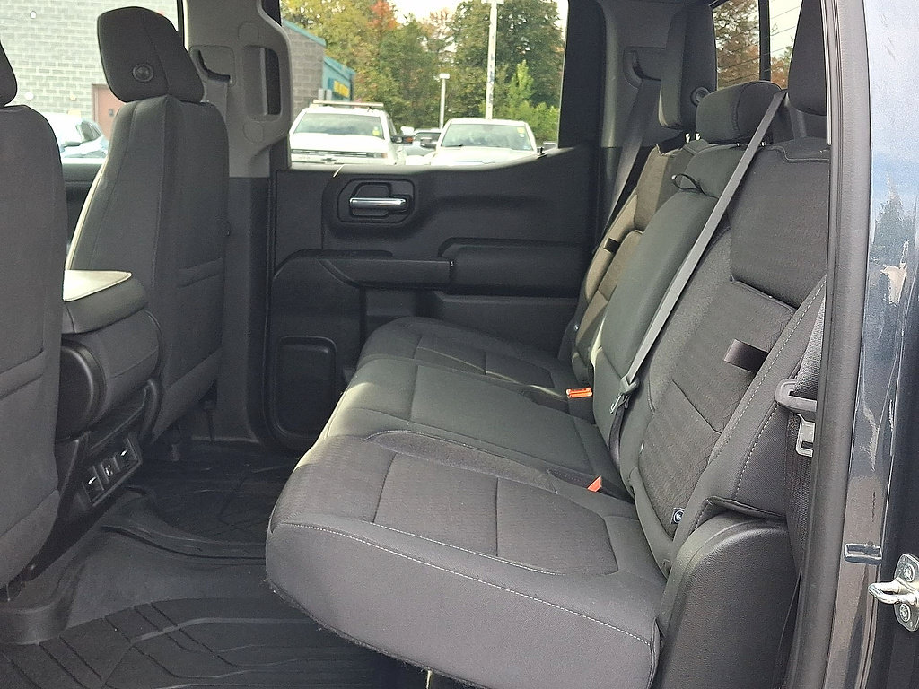 Used 2020 Chevrolet Silverado 1500 LT w/ All-Star Edition AWD/4WD image 26