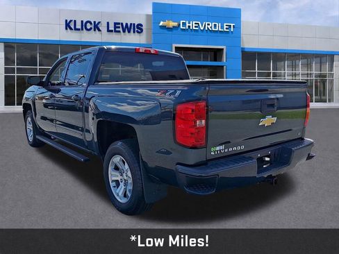 Used 2018 Chevrolet Silverado 1500 LT w/ All Star Edition AWD/4WD image 5