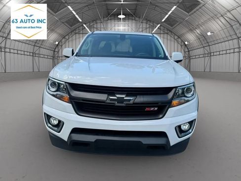 Used 2015 Chevrolet Colorado Z71 w/ Trail Boss Edition RWD image 8