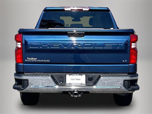 Certified 2022 Chevrolet Silverado 1500 LT image 7