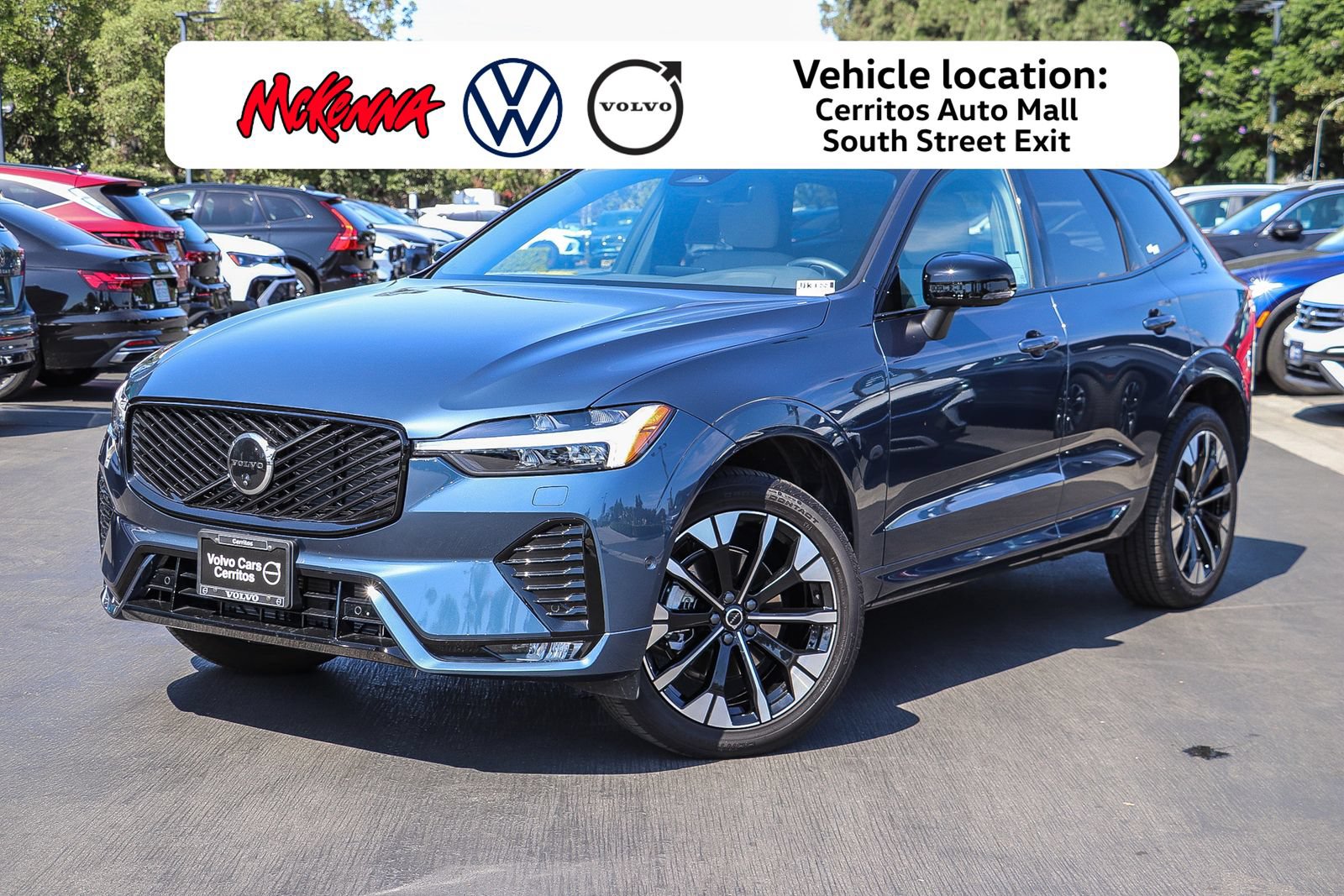 Used 2026 Volvo XC60 B5 Plus w/ Protection Package Premier AWD/4WD image 1