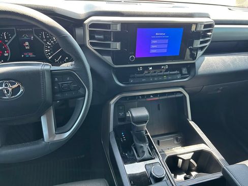 Used 2025 Toyota Tundra SR5 w/ SR5 Premium Package RWD image 17