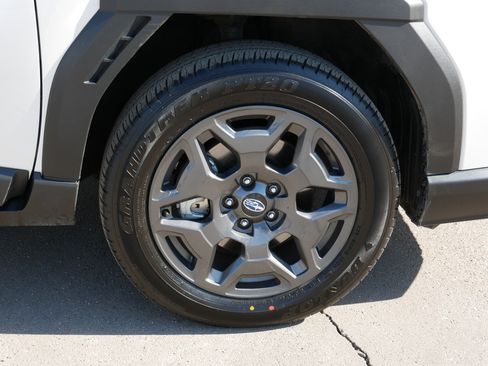 Certified 2026 Subaru Outback Premium image 15