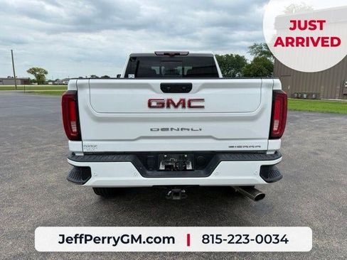 Used 2021 GMC Sierra 2500 Denali w/ Denali Ultimate Package AWD/4WD image 5