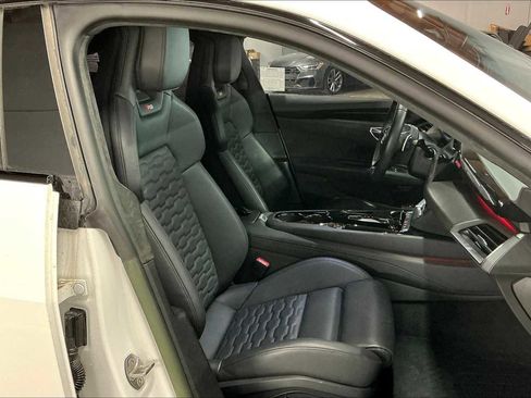 Used 2023 Audi RS e-tron GT w/ Carbon Performance Package image 10