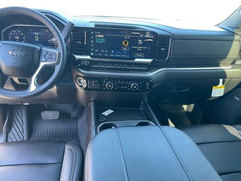 New 2026 Chevrolet Silverado 2500 LTZ w/ Trail Boss Package image 11