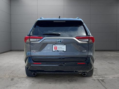Certified 2024 Toyota RAV4 XSE w/ Premium Package AWD/4WD image 4