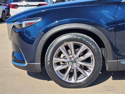 Used 2021 MAZDA CX-9 Grand Touring image 8