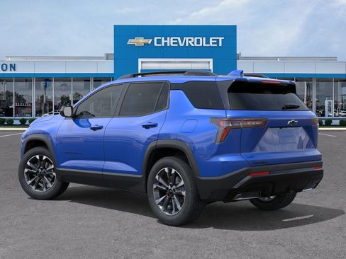 New 2026 Chevrolet Equinox RS w/ Convenience Package III image 3