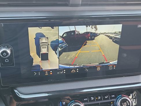 New 2026 GMC Sierra 1500 AT4 w/ AT4 Premium Package AWD/4WD image 14