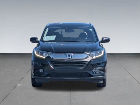 Certified 2019 Honda HR-V EX image 8
