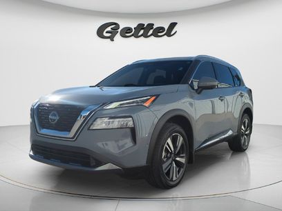 Certified 2023 Nissan Rogue SL w/ SL Premium Package