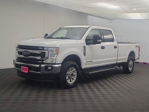 Used 2021 Ford F350 XLT w/ XLT Value Package image 1