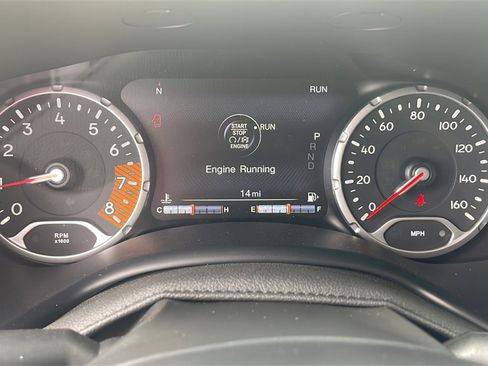 New 2023 Jeep Renegade Trailhawk image 19