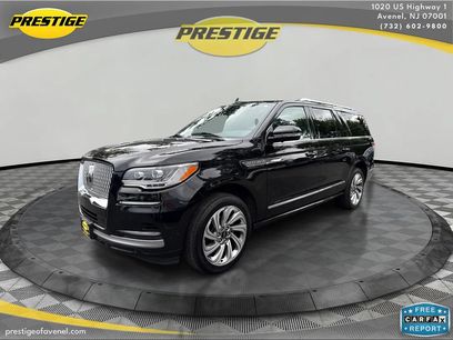 Used 2024 Lincoln Navigator L 4WD