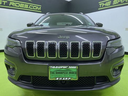 Used 2021 Jeep Cherokee Latitude Lux w/ Sun & Sound Group image 3