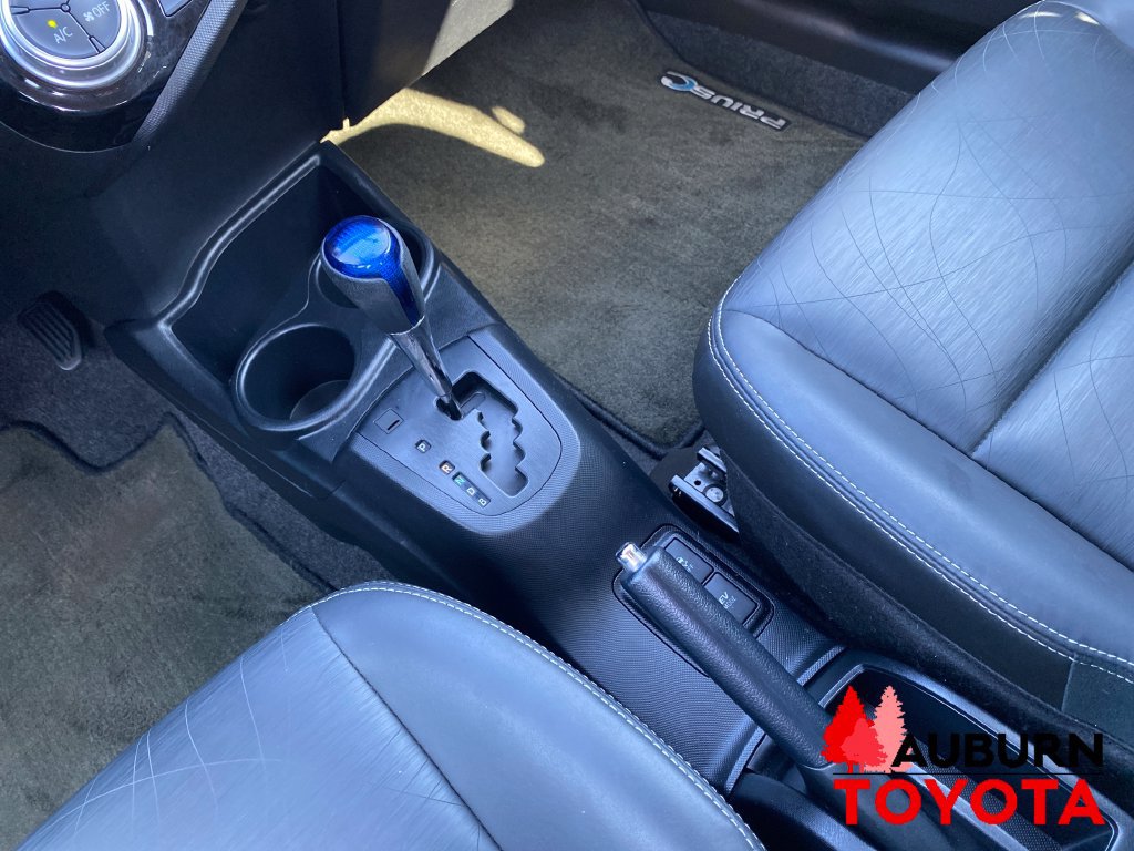 Used 2015 Toyota Prius C Four FWD image 14
