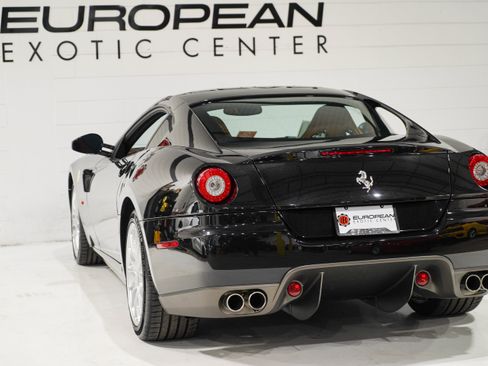 Used 2007 Ferrari 599 GTB Fiorano RWD image 23