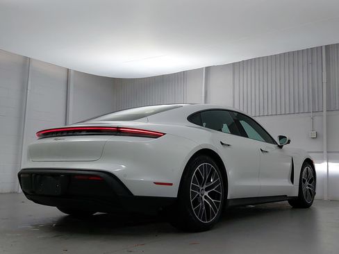 Used 2024 Porsche Taycan w/ Premium Package image 7